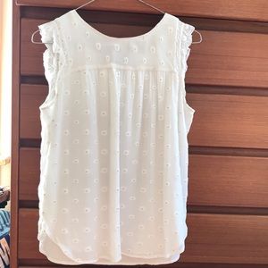 Loft petite small summer top